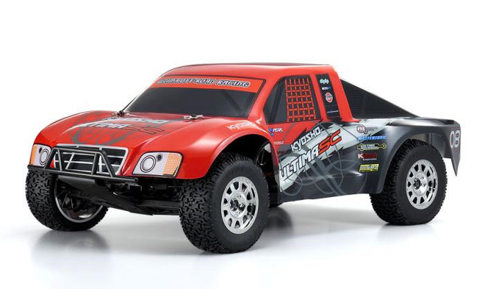 Kyosho America Trucks
